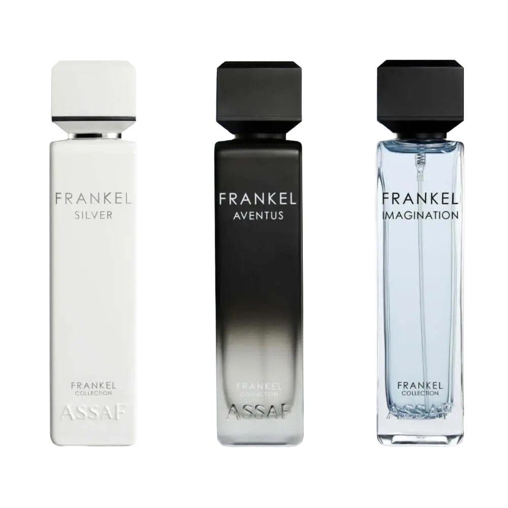 Assaf Frankel Set – Eau de Parfum pour Homme