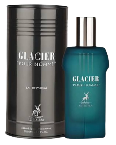 Glacier Pour Homme Maison Alhambra