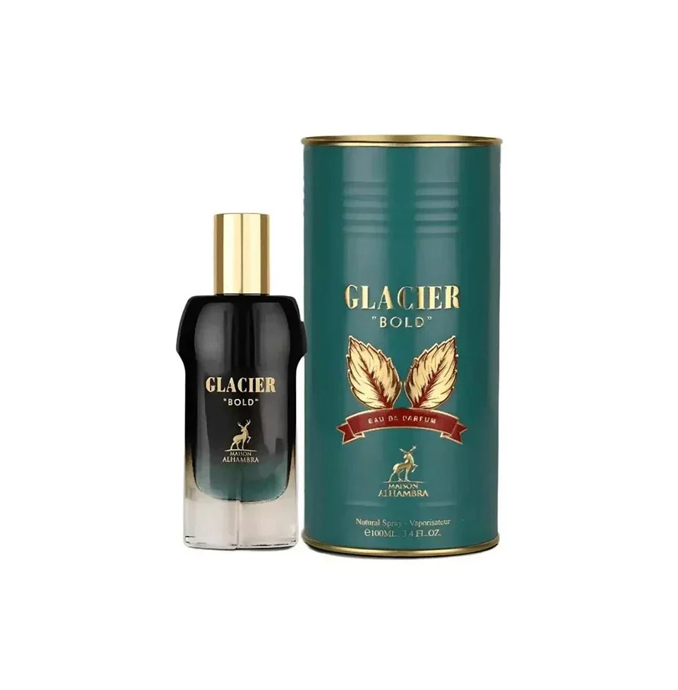 Maison Alhambra Glacier Bold Eau De Parfum 100ml