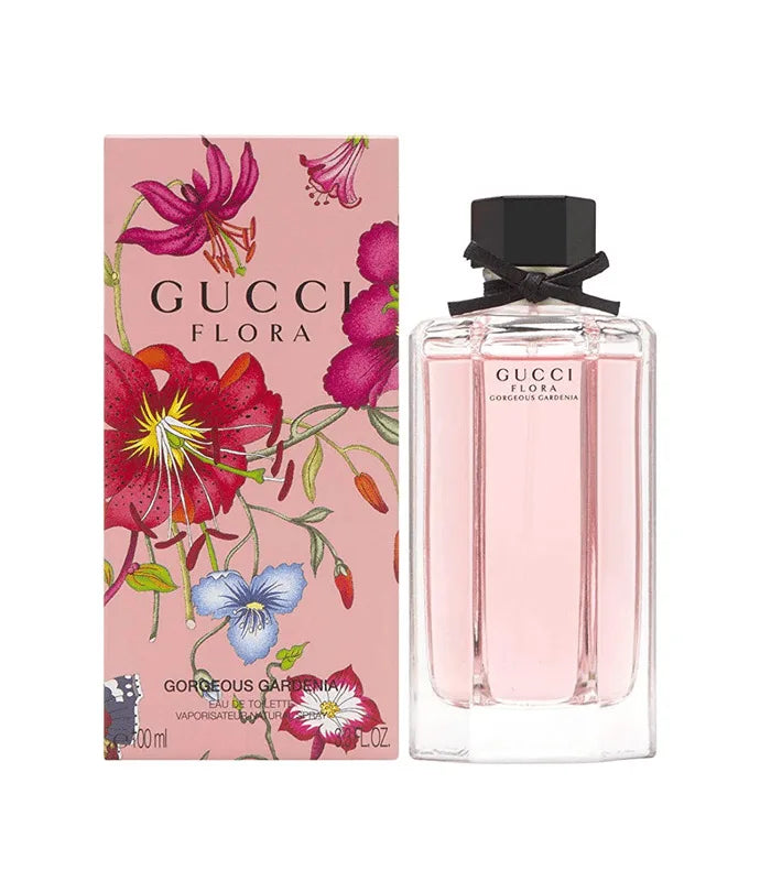 Flora Gorgeous Gardenia – Eau de Toilette – Gucci