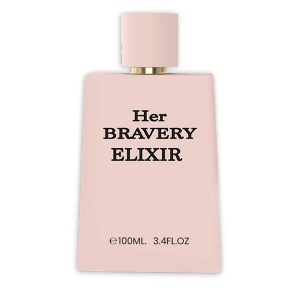 Her Bravery Elixir – Milestone Eau de Parfum for Women 100ml
