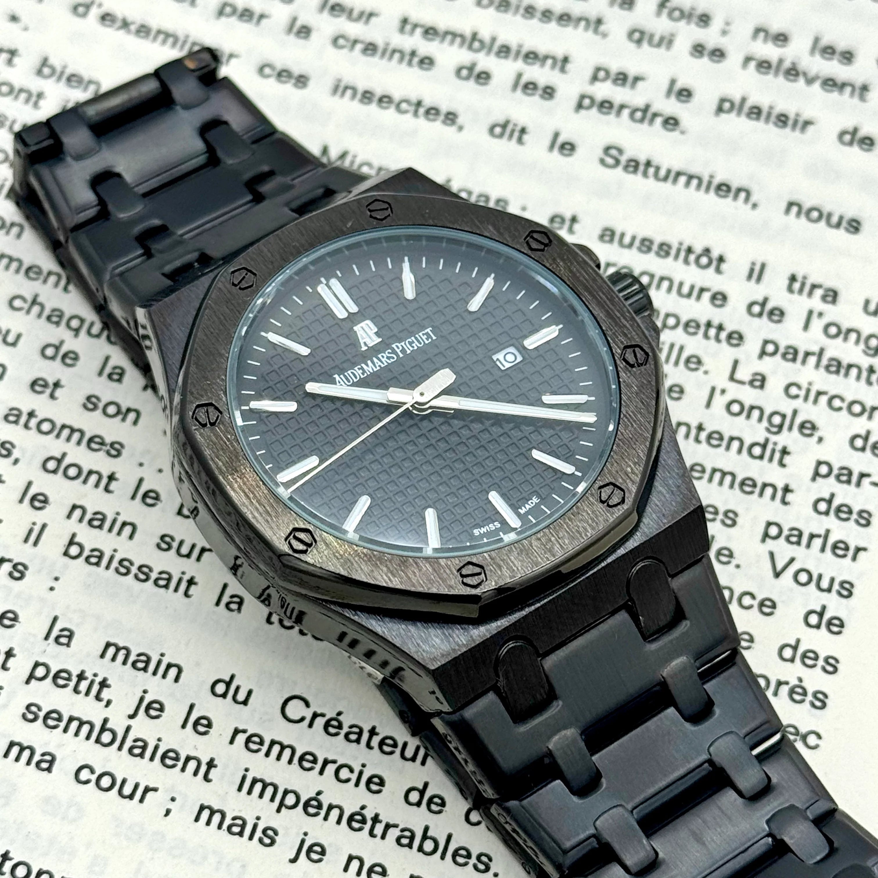 Audemars Piguet Royal Oak All Black Automatique