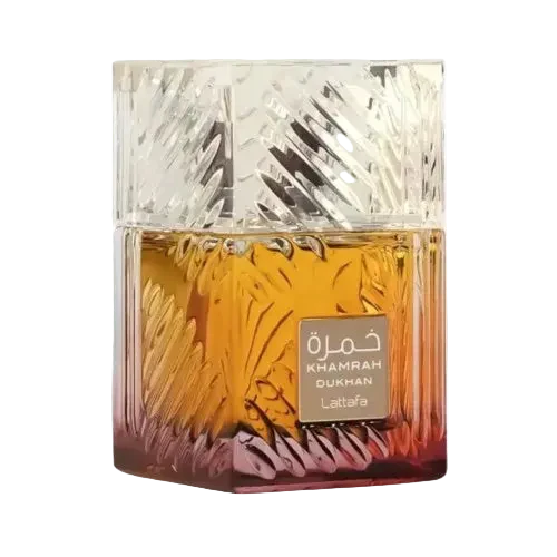 Khamrah Dhukhan Lattafa ORIGINAL PERVARA