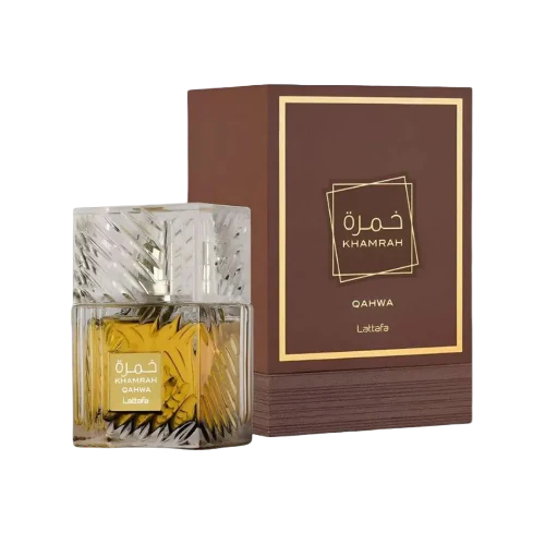 Khamrah Qahwa Lattafa ORIGINAL