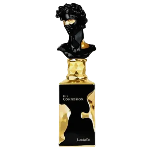 His Confession Lattafa Homme PERVARA