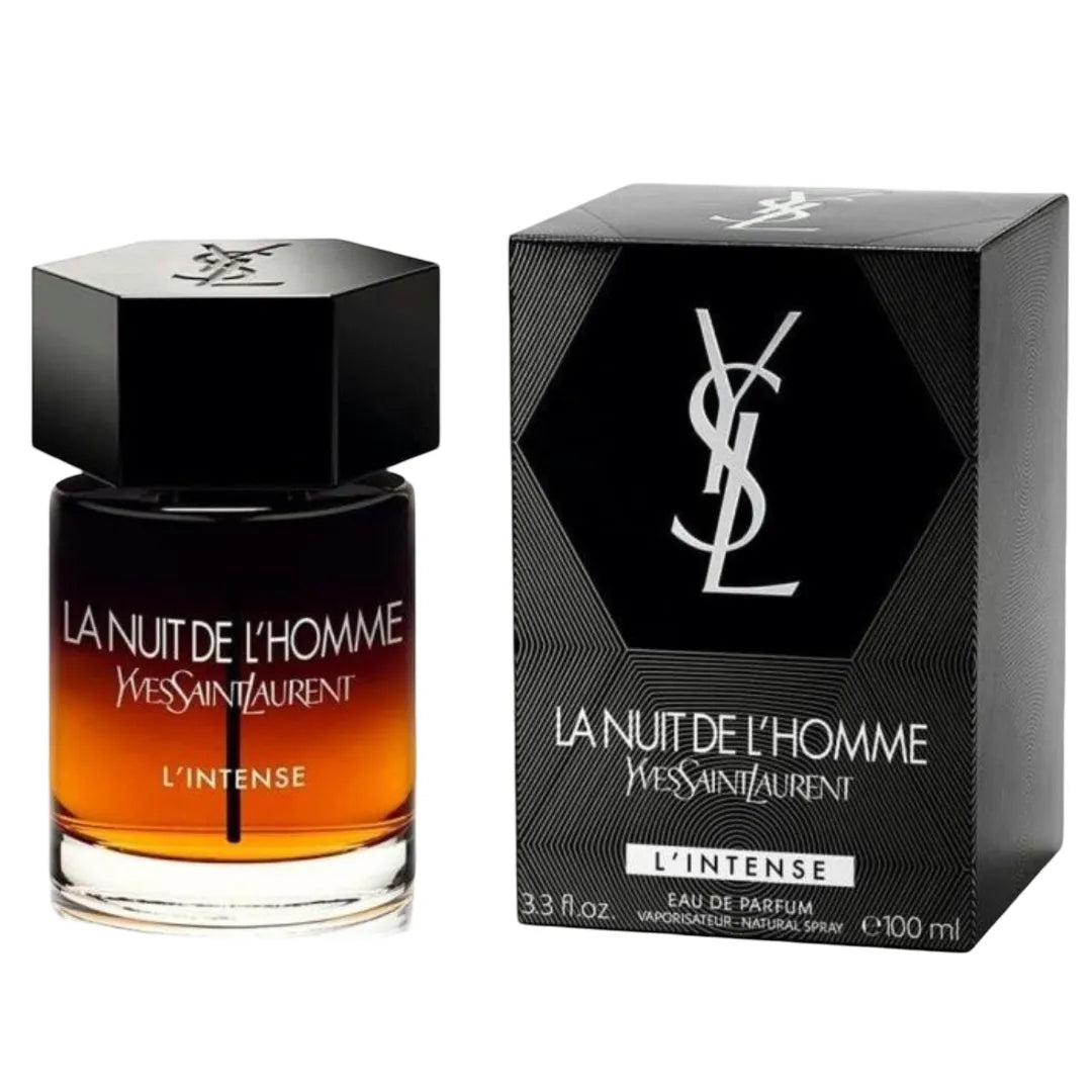 La Nuit de L'Homme L'Intense
