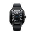 Cartier Santos Black  - | PERVARA