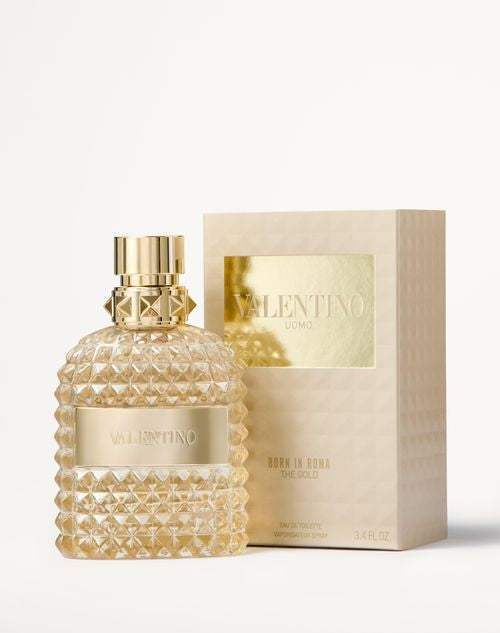 Valentino Uomo Born in Roma Gold