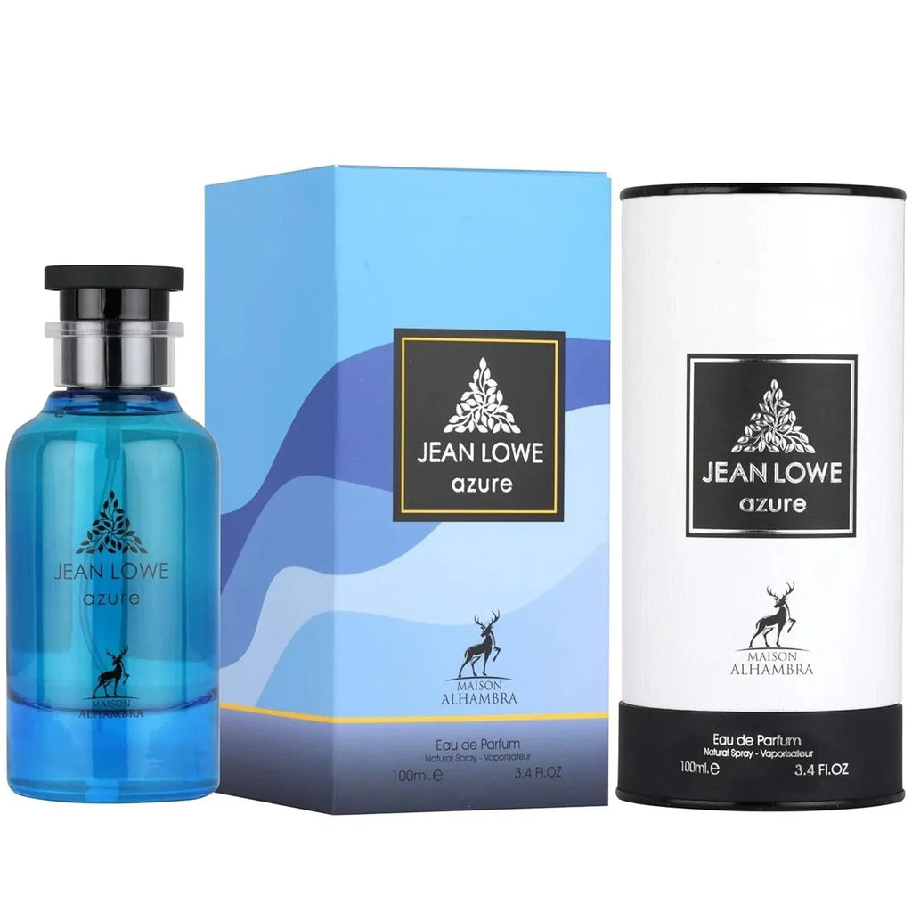 Jean Lowe Azure Maison Alhambra