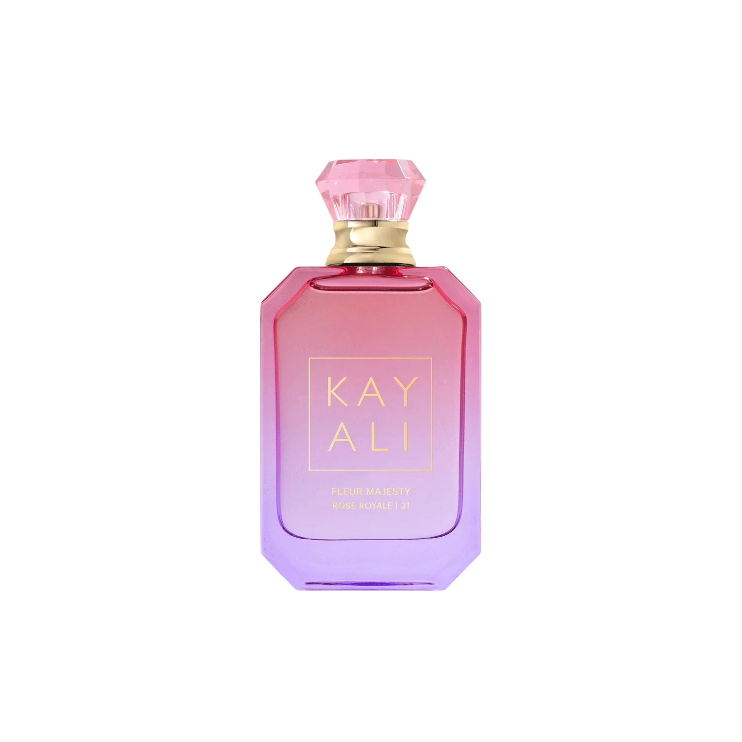 Fleur Majesty Rose Royale | 31 Kayali Fragrances