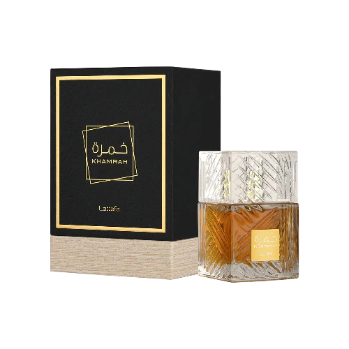Khamrah Lattafa Unisex. ORIGINAL PERVARA