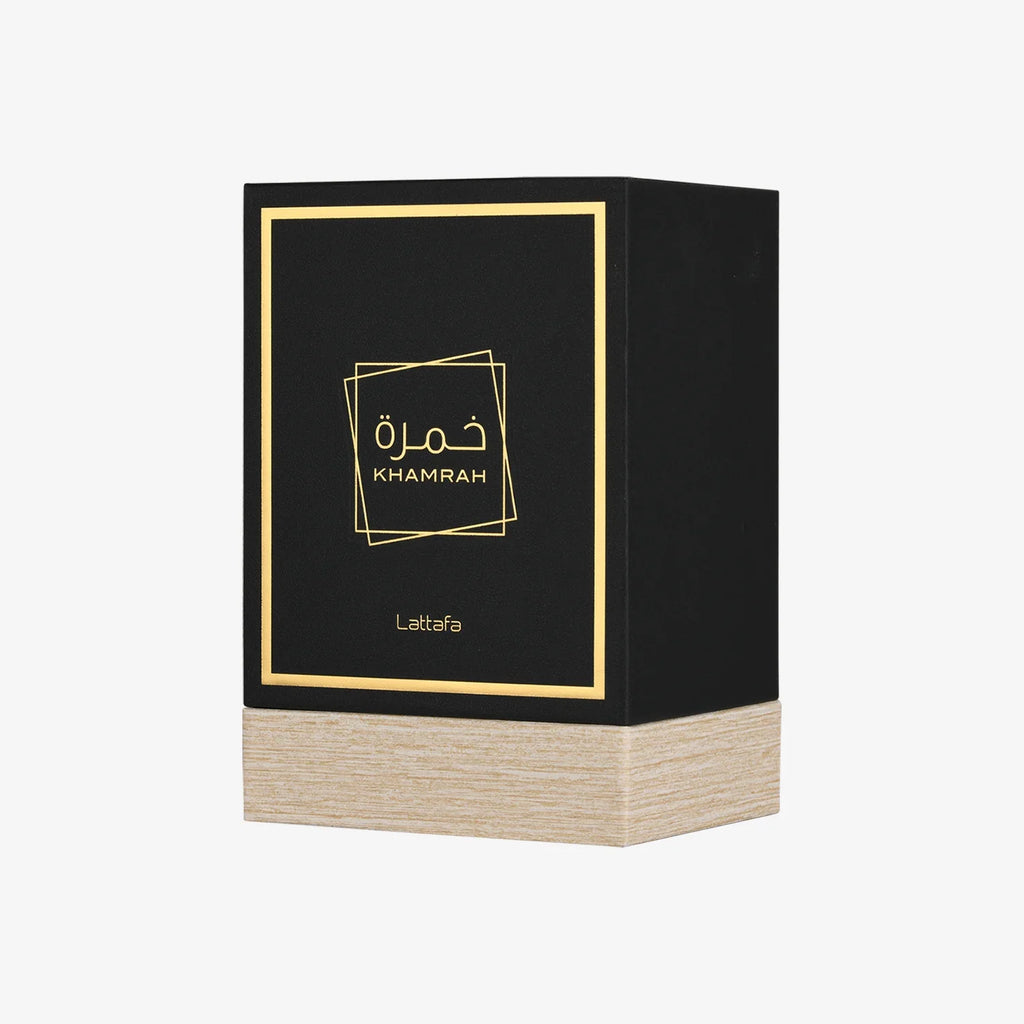 Khamrah Lattafa Unisex. ORIGINAL PERVARA