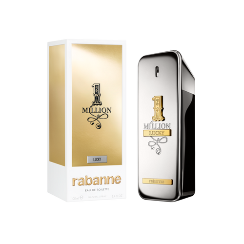 1 Million Lucky Rabanne Pour Homme