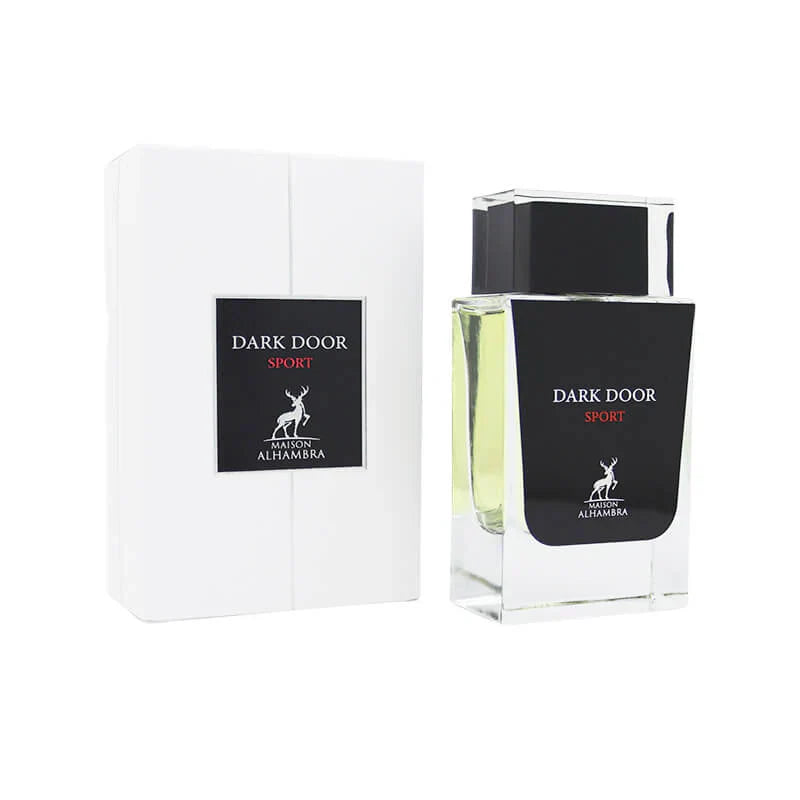 Dark Door Sport – Maison Alhambra for Men