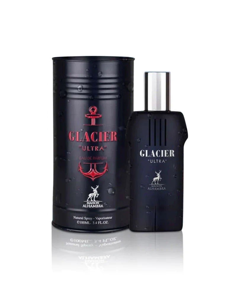 Glacier Ultra Maison Alhambra