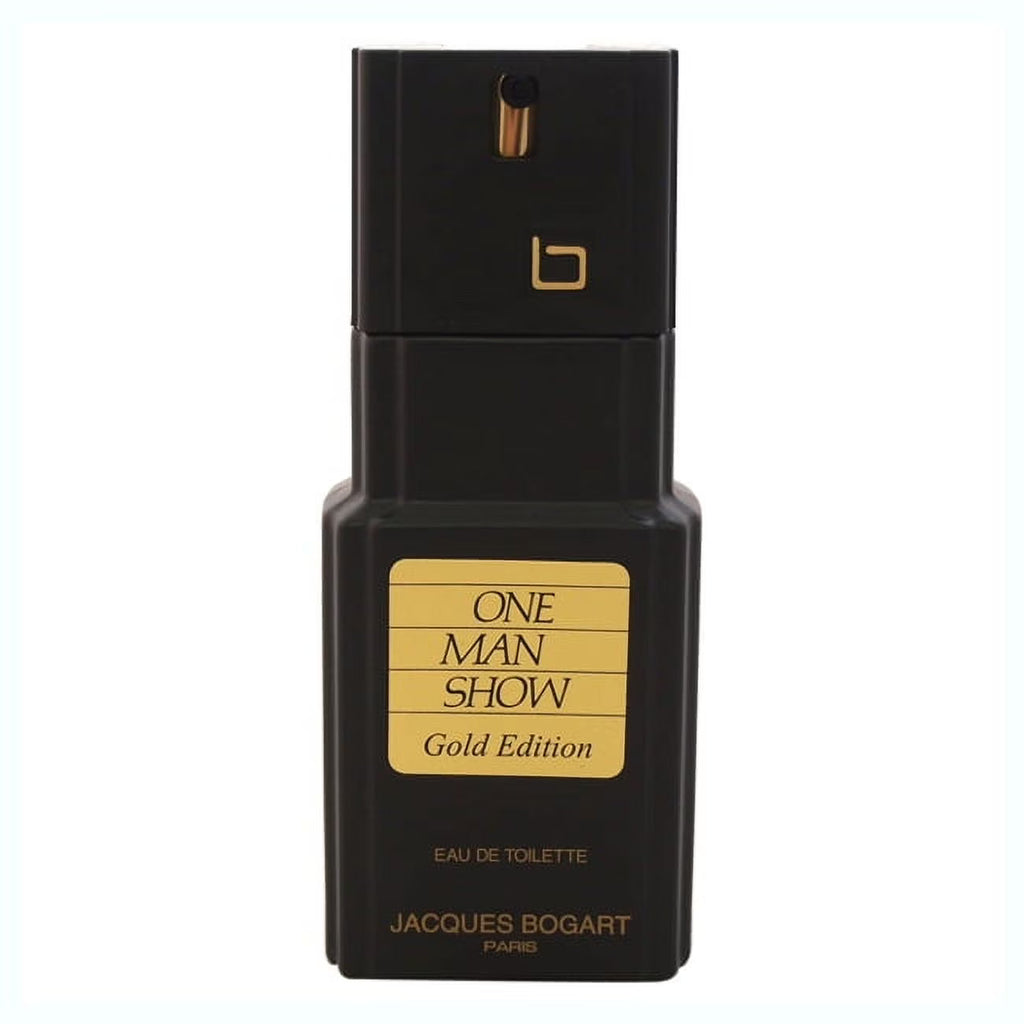 One Man Show Gold Edition – Jacques Bogart for Men