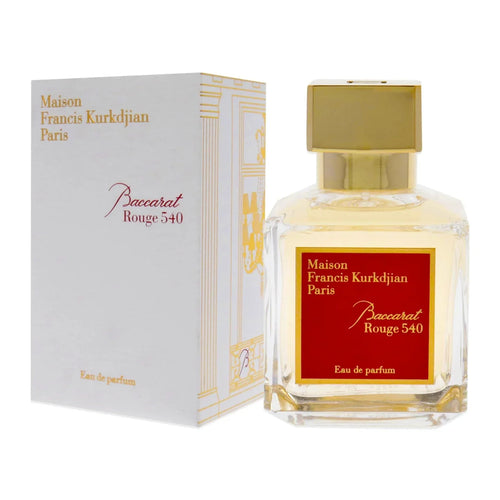 Baccarat Rouge 540 – Maison Francis Kurkdjian