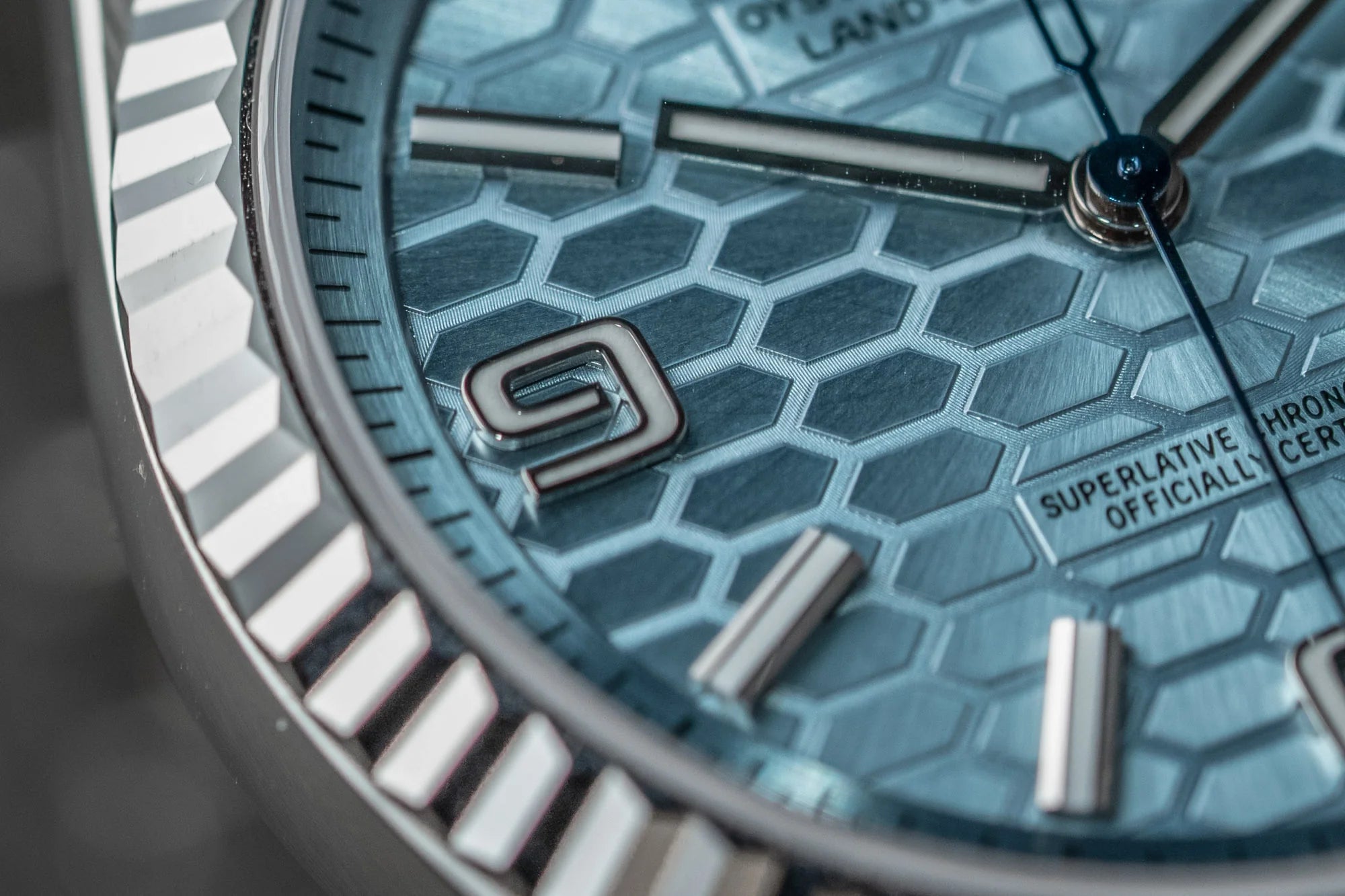 Rolex Land-Dweller 40