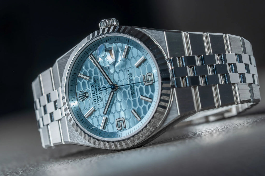 Rolex Land-Dweller 40