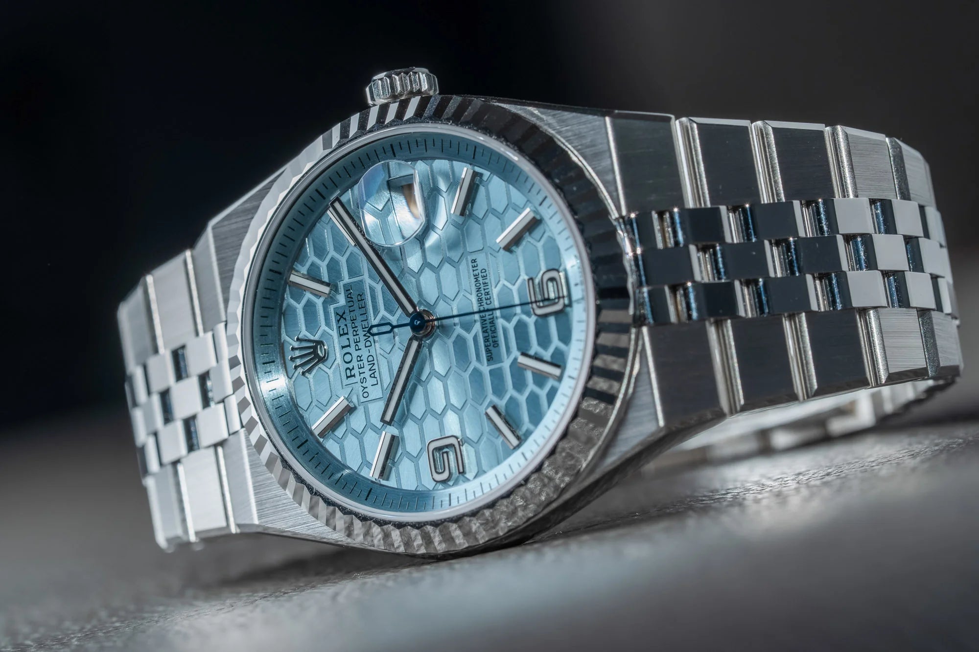 Rolex Land-Dweller 40