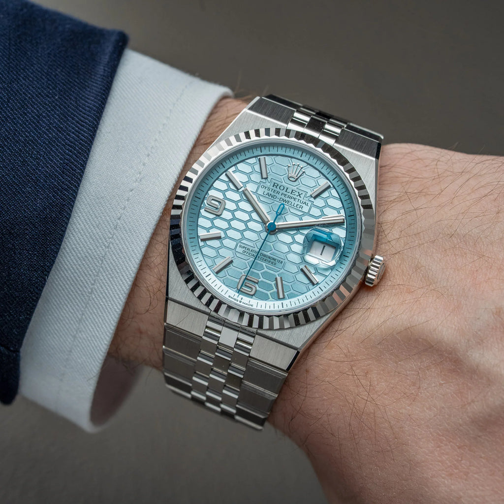 Rolex Land-Dweller 40