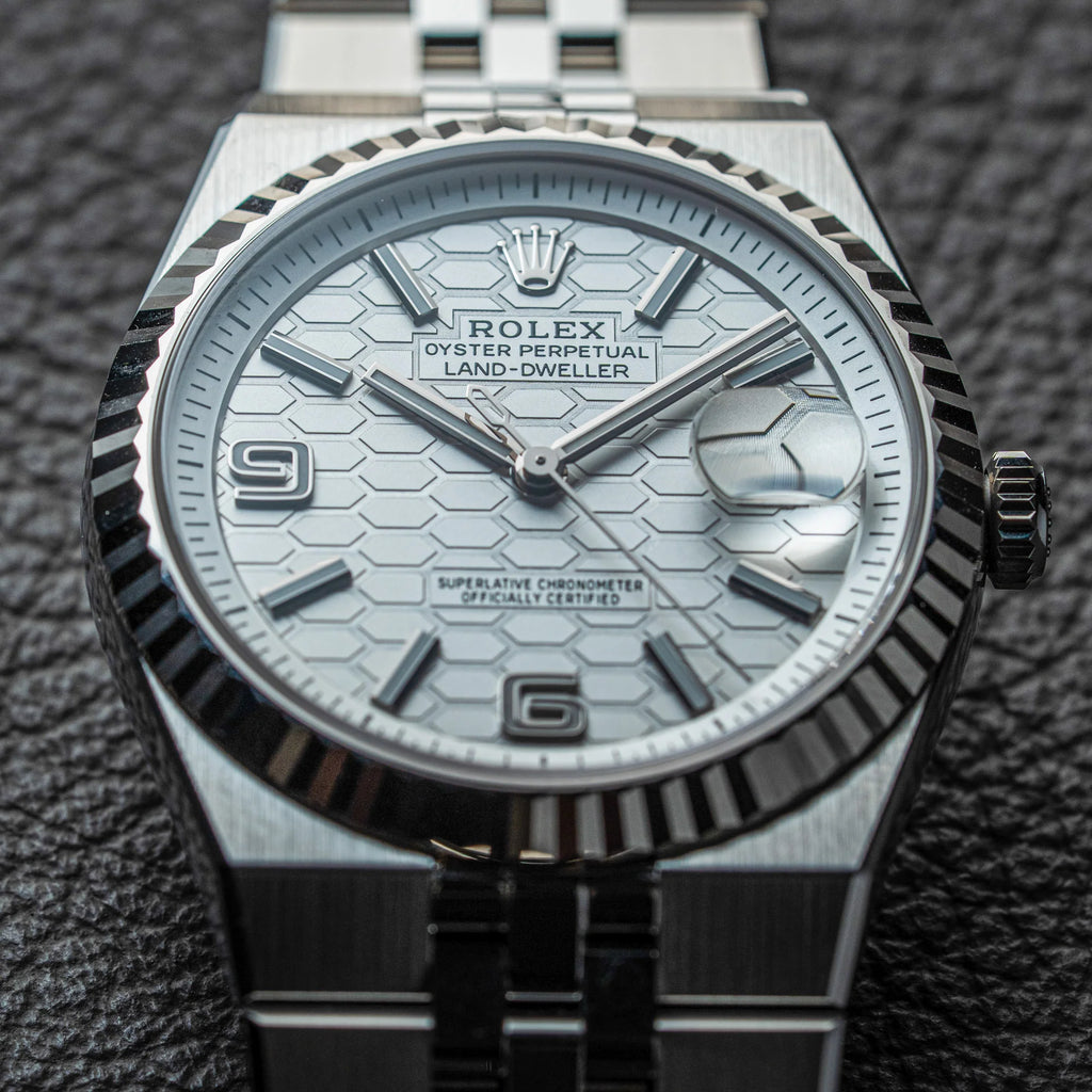 Rolex Land-Dweller 40
