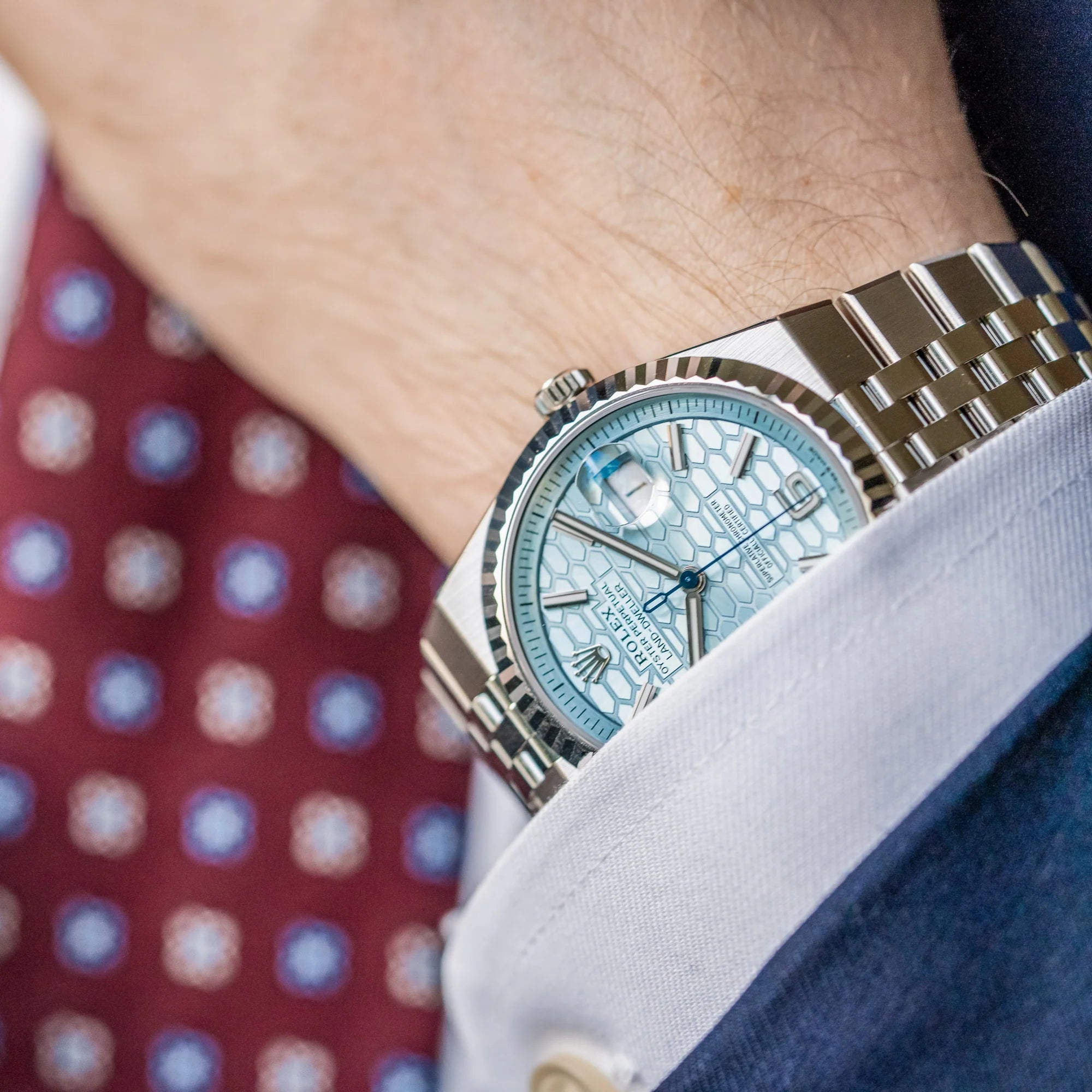 Rolex Land-Dweller 40