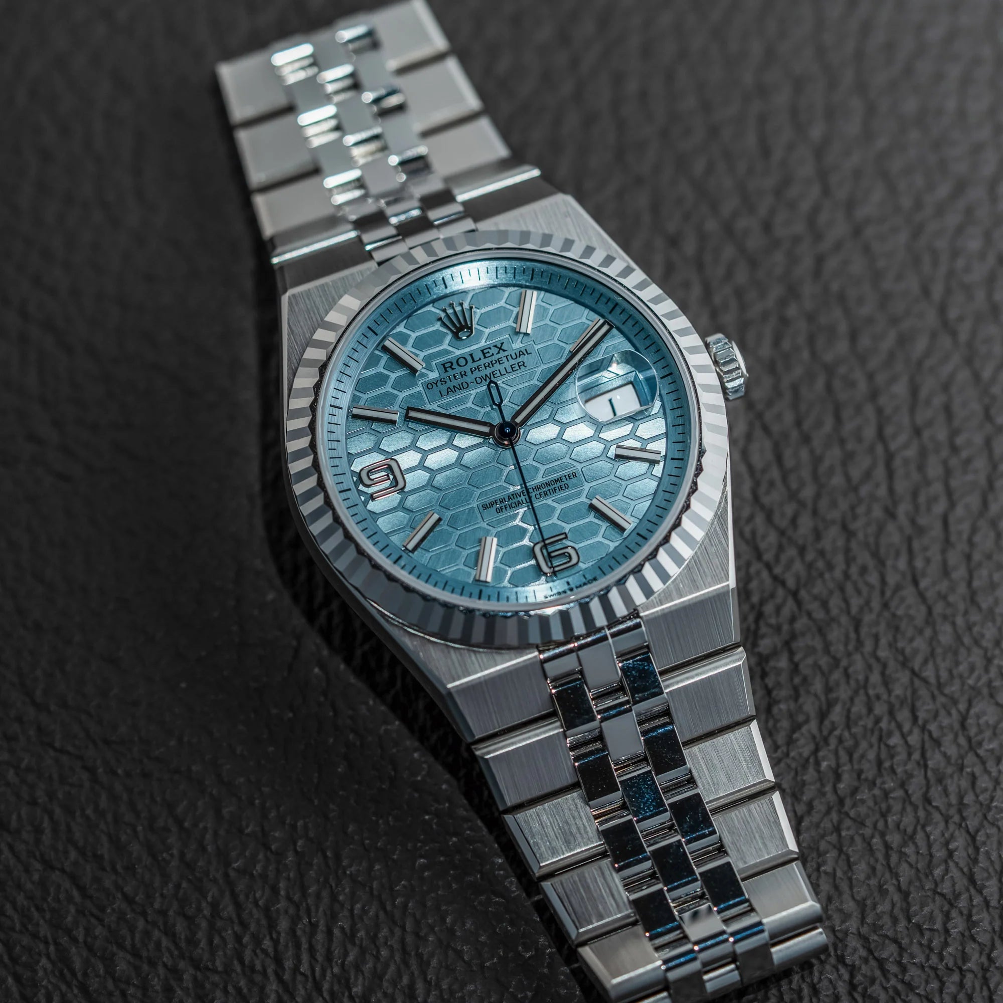 Rolex Land-Dweller 40
