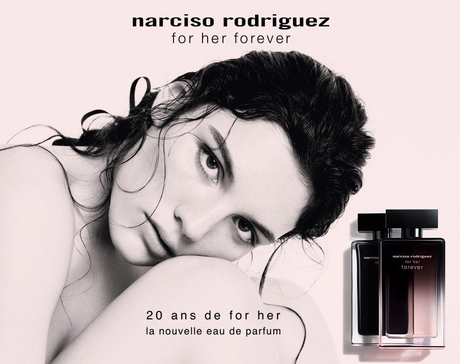 Narciso Rodriguez For Her Eau de Parfum