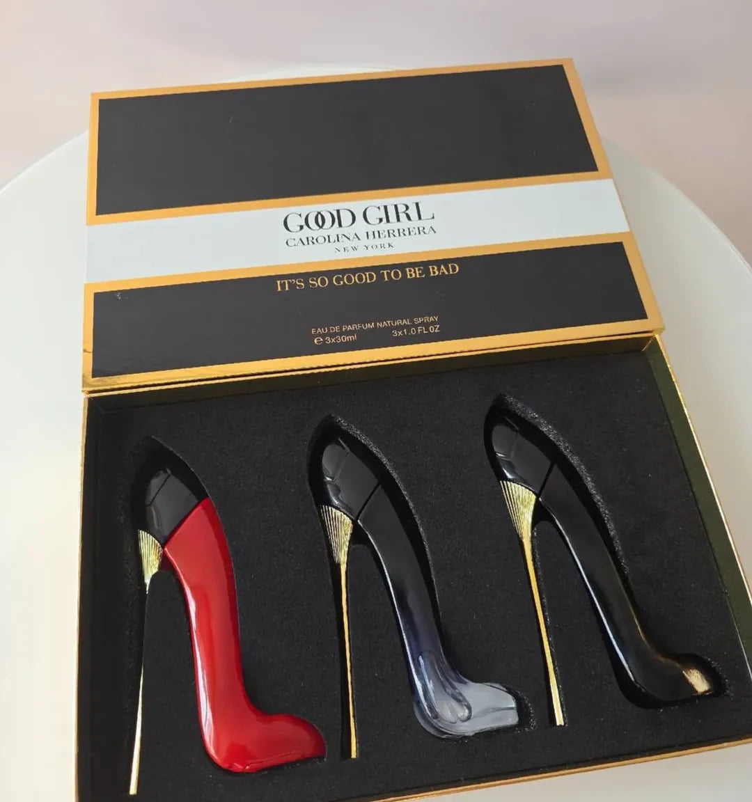Carolina Herrera Good Girl 3-Piece Gift Set 3 x 30ml