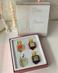 Maison Baccarat Rouge 540 Eau de Parfum Unisex – Set of 4