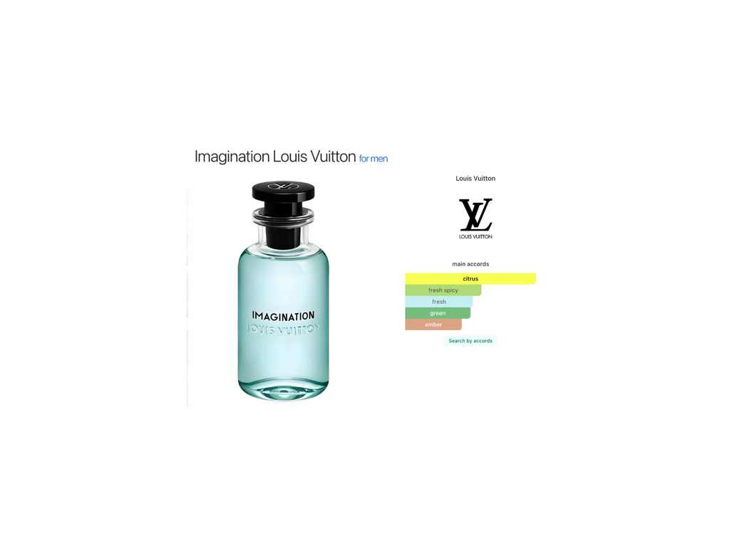 Imagination – 100ML Men