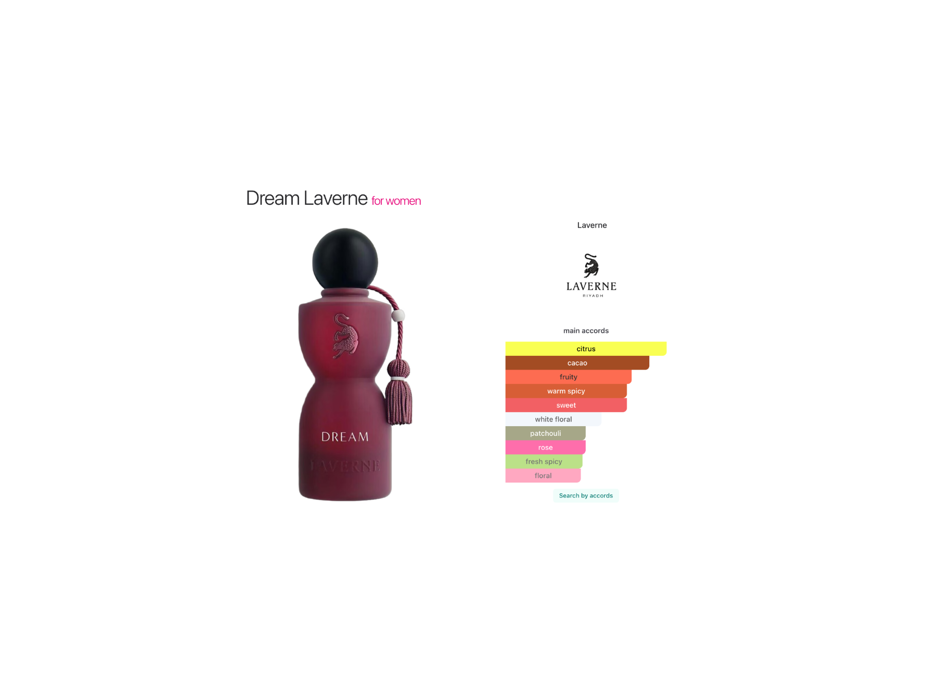 Dream – Laverne for Women