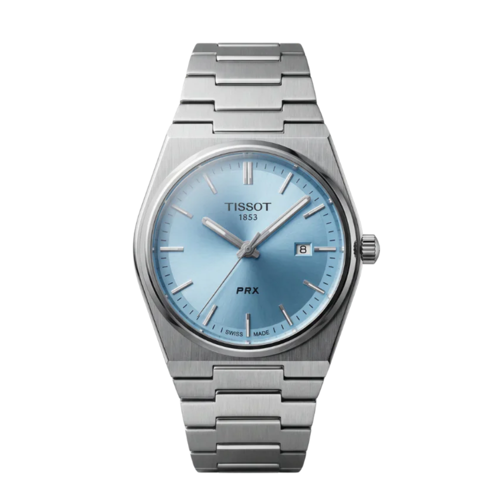 Tissot PRX 40mm Ice Blue