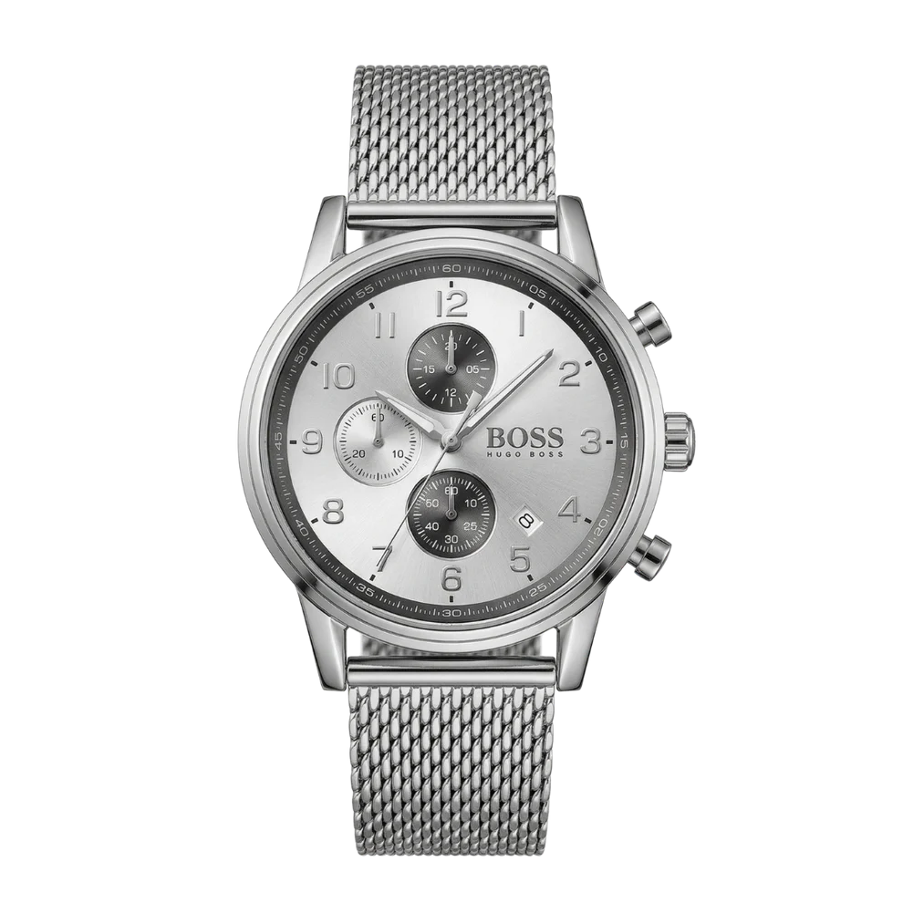 Montre Hugo Boss Silver