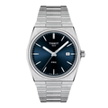 Tissot PRX Midnight Blue Dial Watch 40mm -| PERVARA