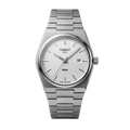 Tissot PRX 40mm White Dial