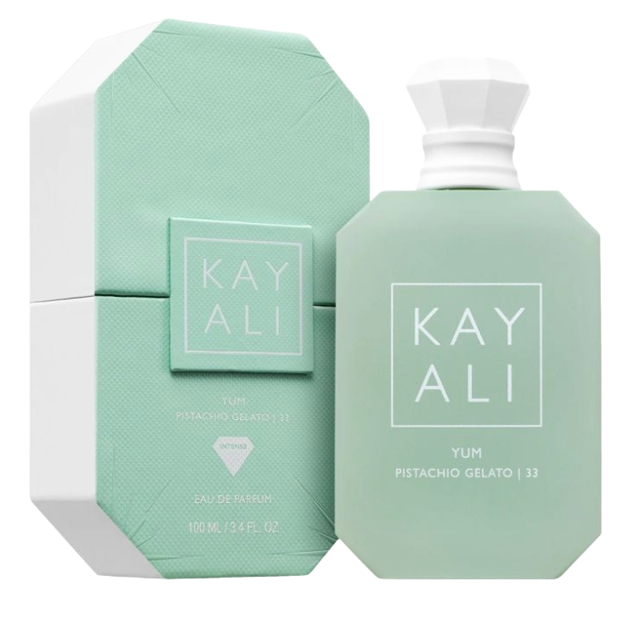 Kayali Yum Pistachio PERVARA