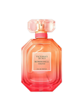 Victoria's Secret Bombshell Paradise perfume bottle on a white background