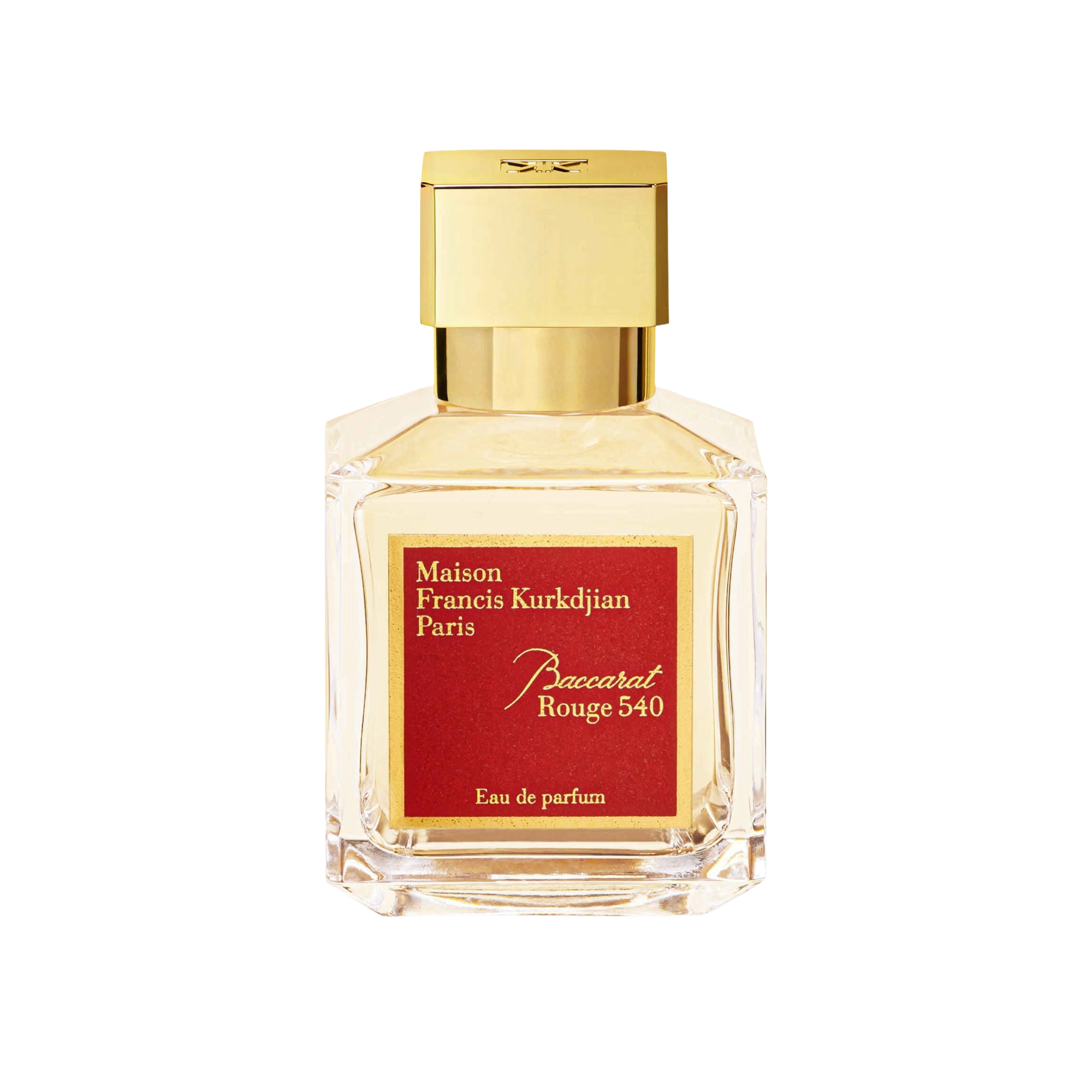 Baccarat Rouge 540 – Maison Francis Kurkdjian