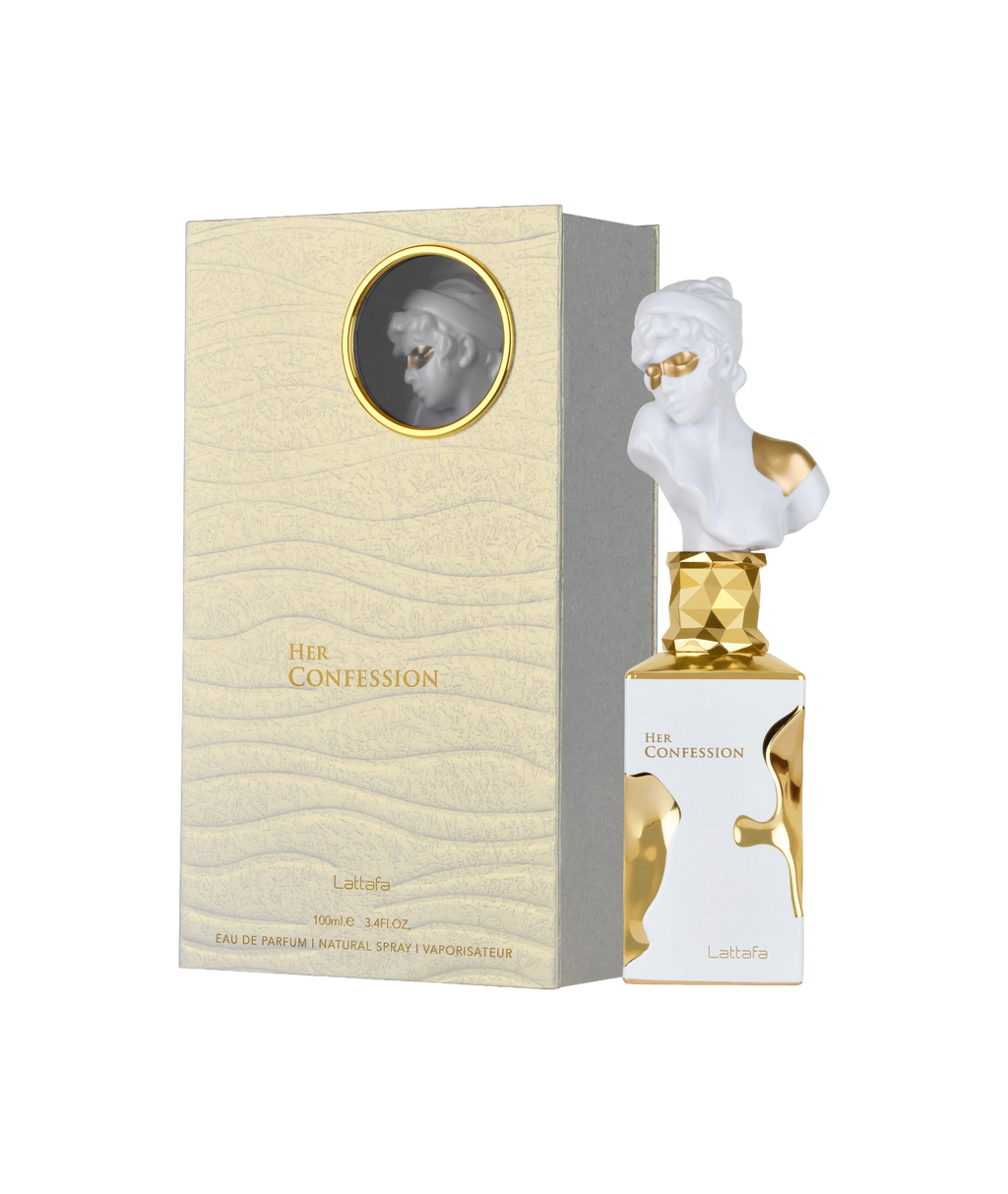 Her Confession Lattafa Eau de Parfum PERVARA