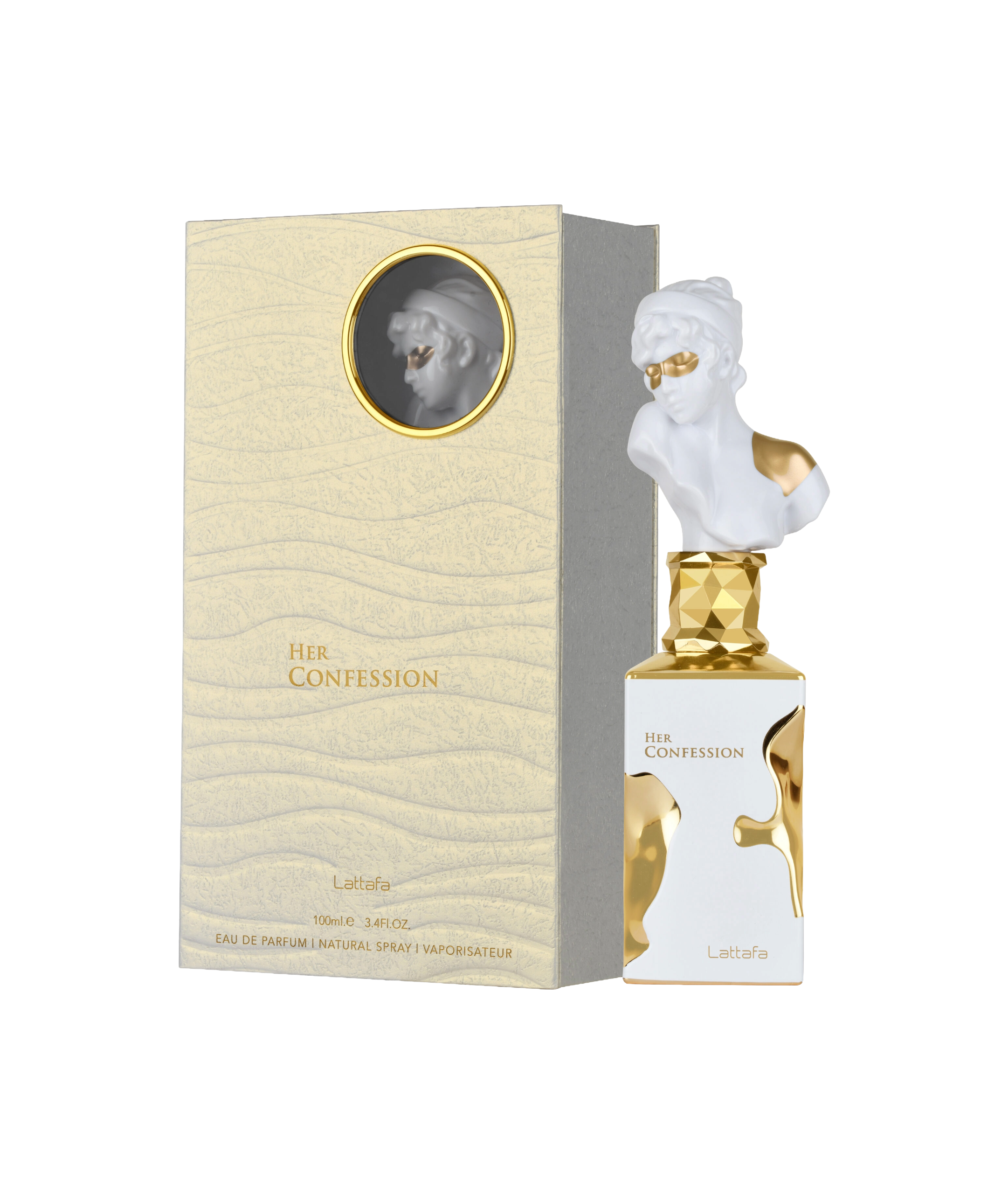 Her Confession Lattafa Eau de Parfum PERVARA