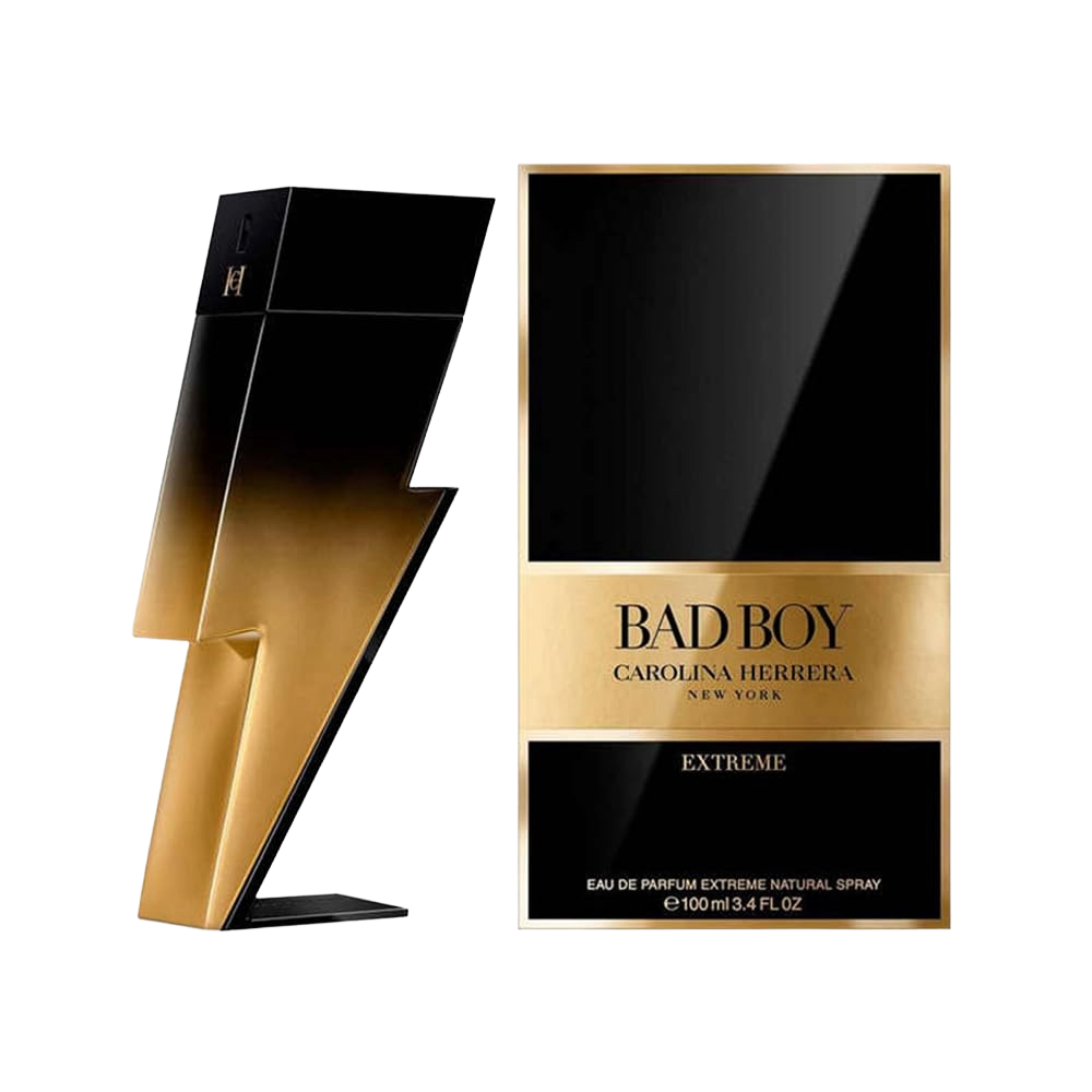 Bad Boy Extreme Carolina Herrera – Eau de Parfum pour Homme