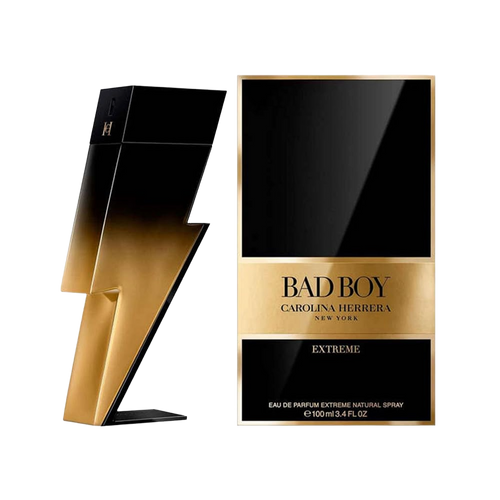 Bad Boy Extreme Carolina Herrera – Eau de Parfum pour Homme
