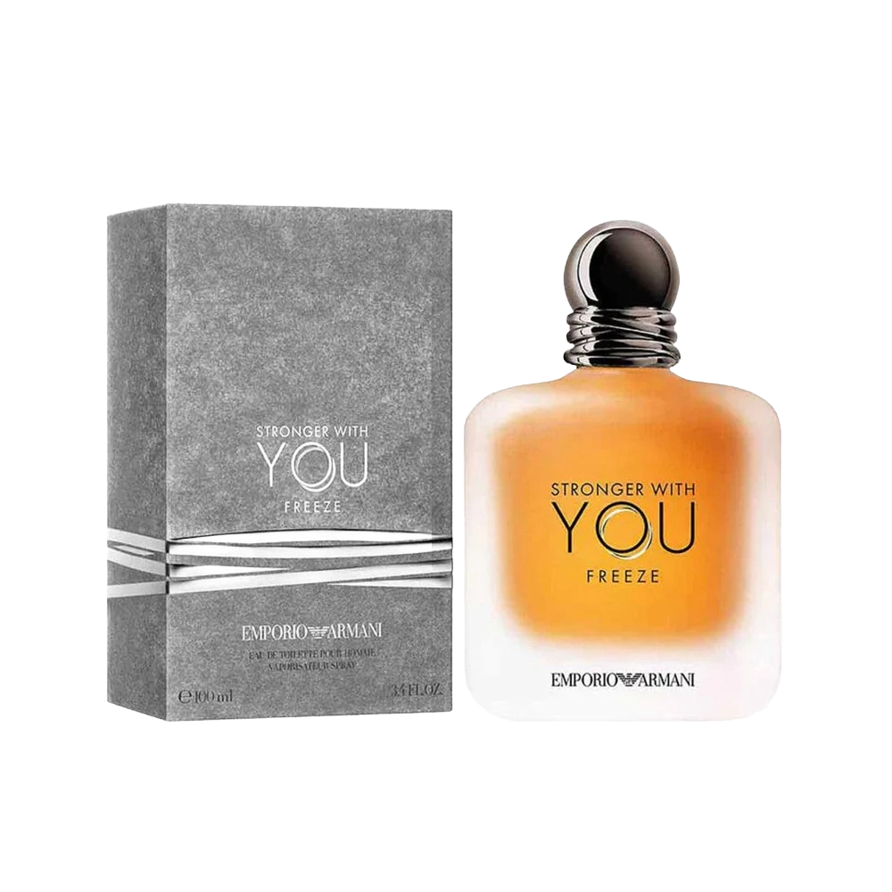 Stronger With You Freeze Emporio Armani | PERVARA