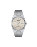 Tissot PRX White Dial Watch 40mm - | PERVARA
