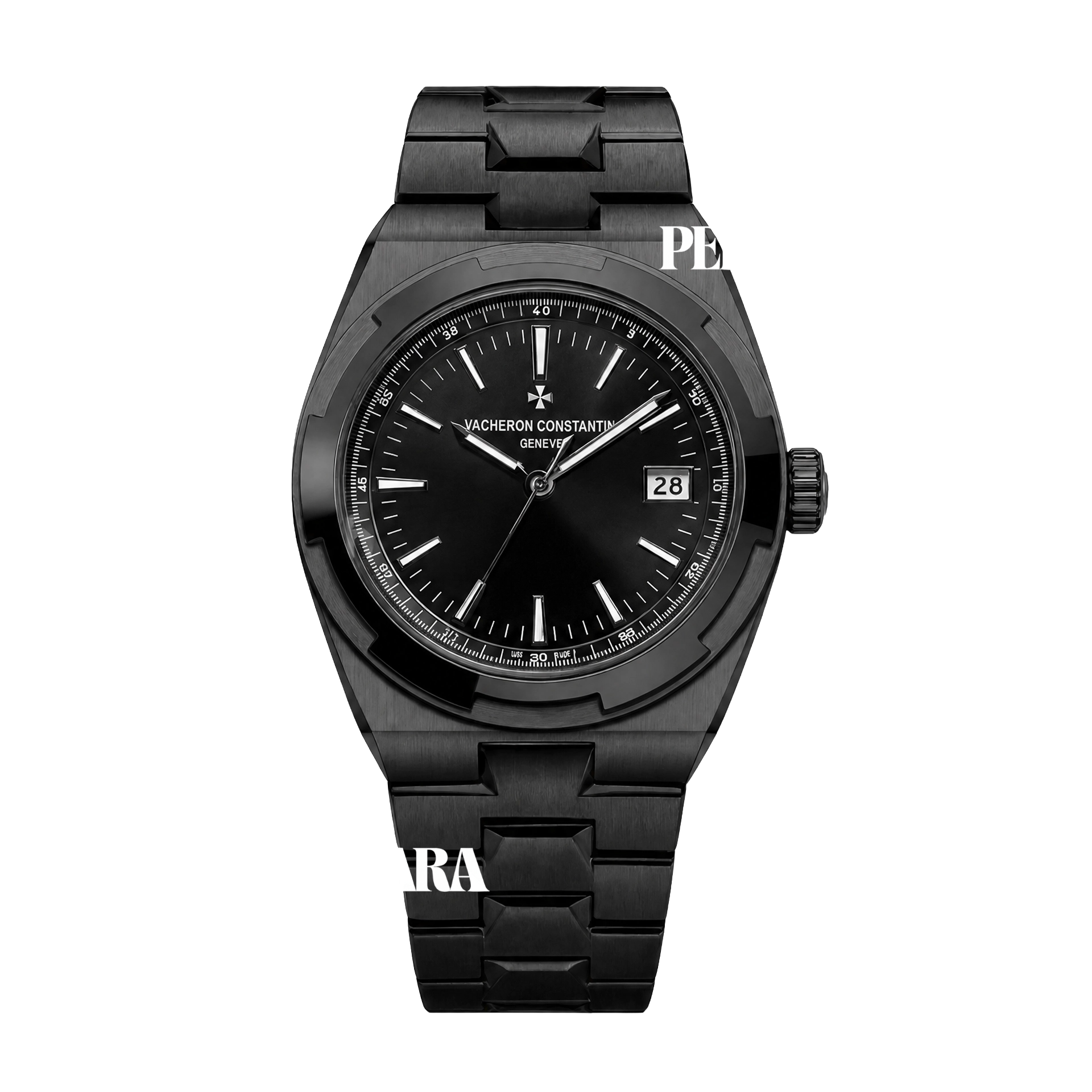 Vacheron Constantin Overseas All Black