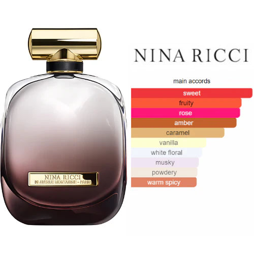 Nina Ricci L’Extase — Eau de Parfum Femme