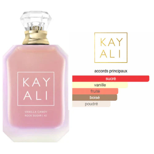 Kayali Vanille Candy 42  PERVARA
