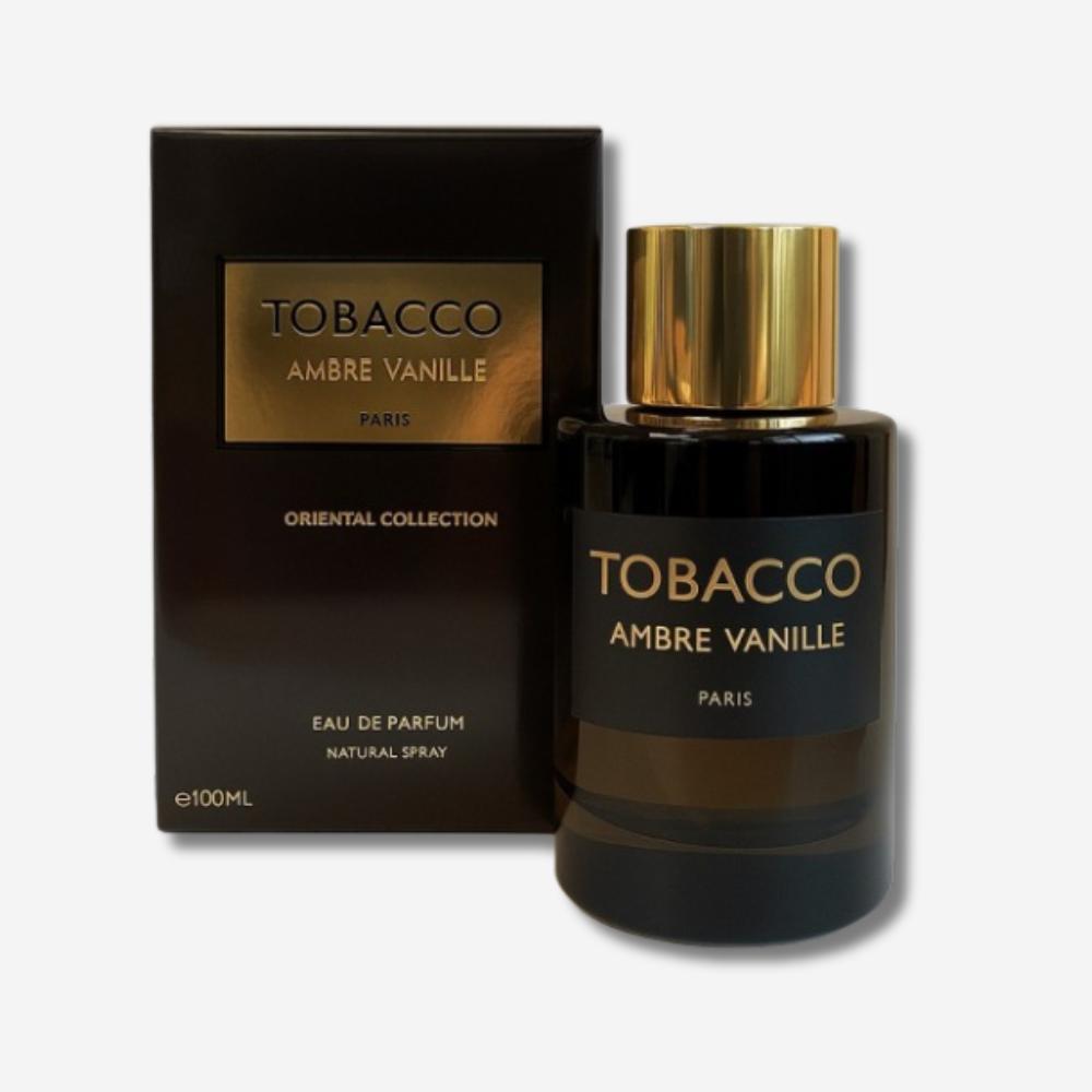 Tobacco Ambre Vanille – Paris Oriental Collection